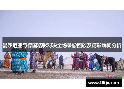 爱沙尼亚与德国精彩对决全场录像回放及精彩瞬间分析