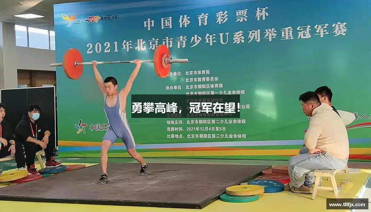 九游体育官方网站勇攀高峰，冠军在望！